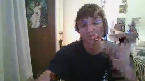 Snapshot of babydemon6 chatting on December 6, 2024, 1:07 am babydemon6 online show from December 6, 2024, 1:07 am