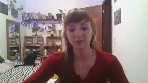 Snapshot of babydemon6 chatting on December 8, 2024, 10:36 pm babydemon6 online show from December 8, 2024, 10:36 pm