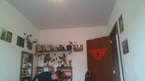 Snapshot of babydemon6 chatting on December 9, 2024, 1:24 pm babydemon6 online show from December 9, 2024, 1:24 pm