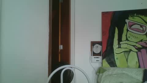 Snapshot of babydemon6 chatting on January 18, 2025, 12:15 pm babydemon6 online show from January 18, 2025, 12:15 pm