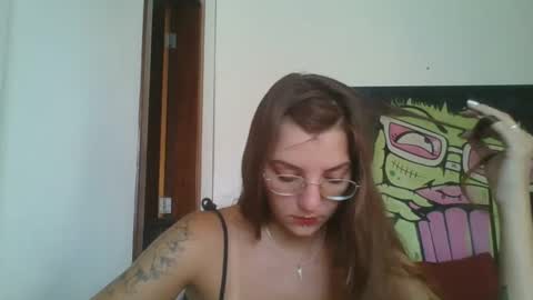 Snapshot of babydemon6 chatting on February 10, 2025, 1:01 pm babydemon6 online show from February 10, 2025, 1:01 pm