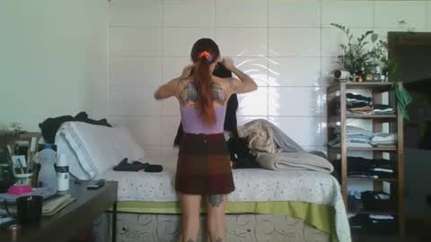 Snapshot of babydemon6 chatting on September 20, 2025, 2:40 pm babydemon6 online show from September 20, 2025, 2:40 pm