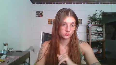 babydemon6 online show from March 1, 2026, 6:54 pm