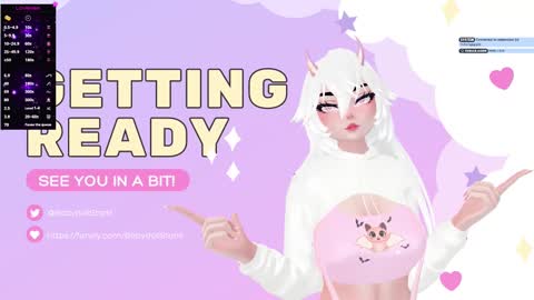 Starlit online show from February 10, 2025, 3:35 am