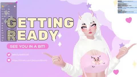 Starlit online show from September 18, 2025, 2:13 am