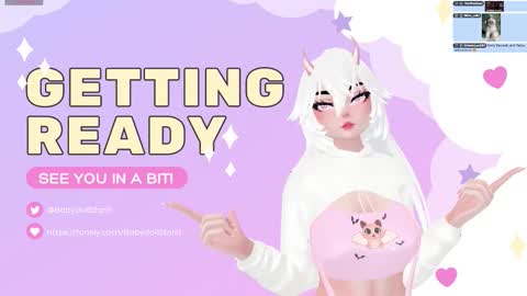 Snapshot of babydollstarlit chatting on March 15, 2026, 2:06 am Starlit online show from March 15, 2026, 2:06 am