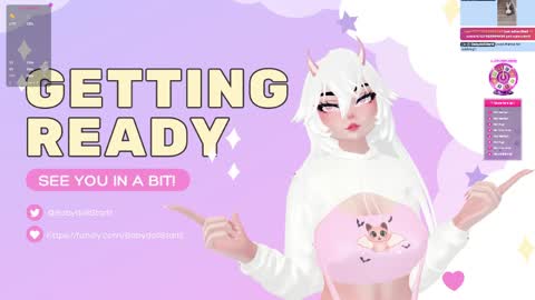 Starlit online show from April 20, 2026, 2:03 am