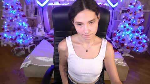 Snapshot of babyflowerr chatting on December 28, 2024, 2:54 am Sasha online show from December 28, 2024, 2:54 am