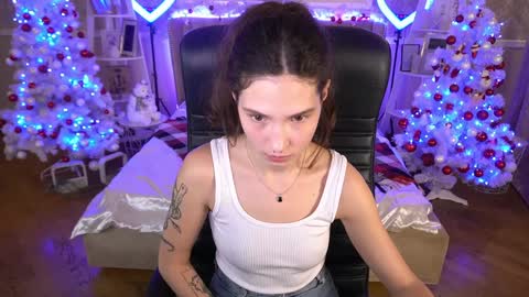 Snapshot of babyflowerr chatting on December 28, 2024, 5:55 am Sasha online show from December 28, 2024, 5:55 am