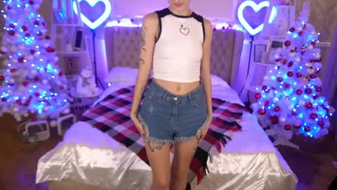 Snapshot of babyflowerr chatting on January 2, 2025, 4:20 am Sasha online show from January 2, 2025, 4:20 am