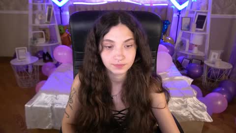 Snapshot of babyflowerr chatting on January 18, 2025, 2:58 am Sasha online show from January 18, 2025, 2:58 am