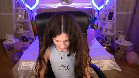 Snapshot of babyflowerr chatting on January 21, 2025, 4:32 am Sasha online show from January 21, 2025, 4:32 am