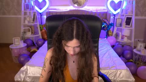 Snapshot of babyflowerr chatting on January 22, 2025, 8:06 pm Sasha online show from January 22, 2025, 8:06 pm