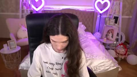 Snapshot of babyflowerr chatting on March 7, 2025, 2:25 am Sasha online show from March 7, 2025, 2:25 am