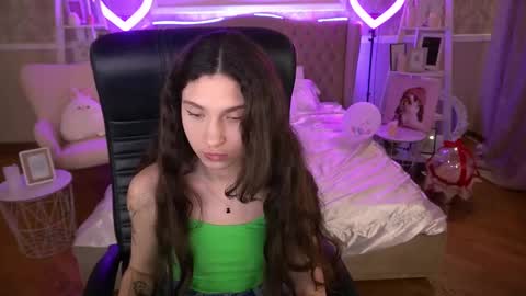 Snapshot of babyflowerr chatting on March 10, 2025, 11:16 pm Sasha online show from March 10, 2025, 11:16 pm