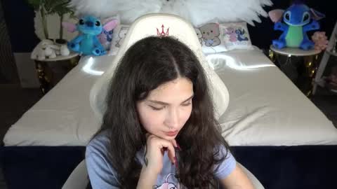 Snapshot of babyflowerr chatting on October 3, 2025, 7:00 pm Sasha online show from October 3, 2025, 7:00 pm