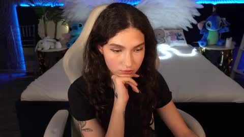 Snapshot of babyflowerr chatting on October 10, 2025, 7:02 pm Sasha online show from October 10, 2025, 7:02 pm