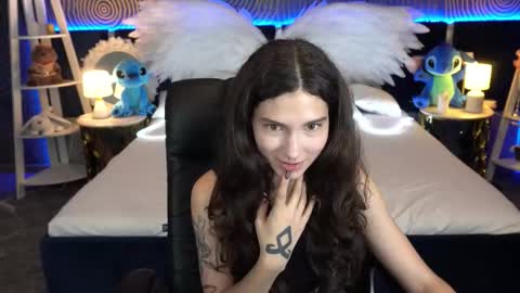 Snapshot of babyflowerr chatting on November 10, 2025, 7:57 pm Sasha online show from November 10, 2025, 7:57 pm