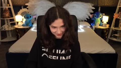 Snapshot of babyflowerr chatting on November 16, 2025, 7:41 pm Sasha online show from November 16, 2025, 7:41 pm