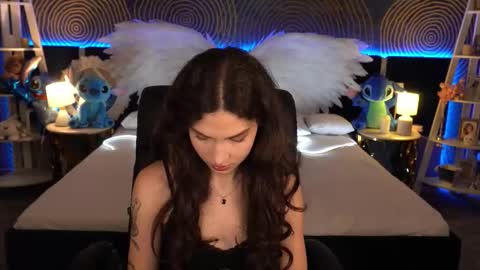 Snapshot of babyflowerr chatting on November 26, 2025, 7:59 pm Sasha online show from November 26, 2025, 7:59 pm