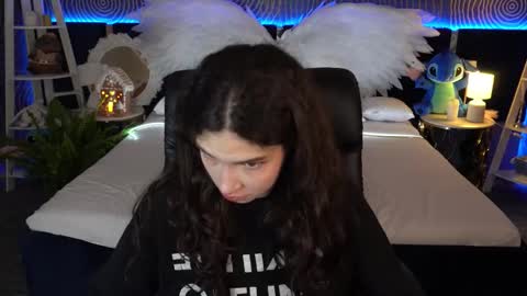 Snapshot of babyflowerr chatting on November 28, 2025, 8:00 pm Sasha online show from November 28, 2025, 8:00 pm