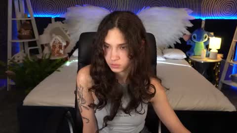 Snapshot of babyflowerr chatting on November 30, 2025, 7:51 pm Sasha online show from November 30, 2025, 7:51 pm