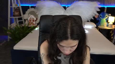 Snapshot of babyflowerr chatting on December 1, 2025, 8:14 pm Sasha online show from December 1, 2025, 8:14 pm