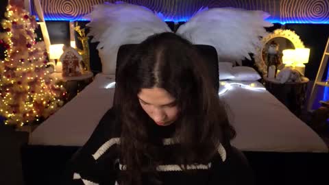 Snapshot of babyflowerr chatting on December 14, 2025, 7:51 pm Sasha online show from December 14, 2025, 7:51 pm