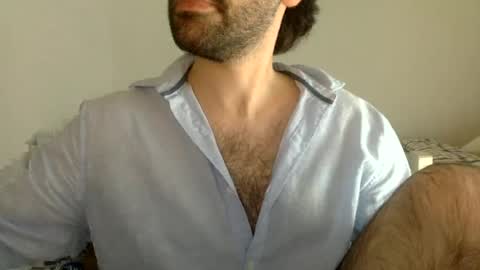 Snapshot of babyhardy chatting on June 25, 2026, 2:32 pm Tom A. online show from June 25, 2026, 2:32 pm