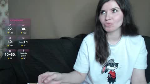 Snapshot of babykaten chatting on June 4, 2026, 2:28 am babykaten online show from June 4, 2026, 2:28 am