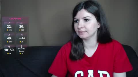 Snapshot of babykaten chatting on July 12, 2026, 3:30 am babykaten online show from July 12, 2026, 3:30 am
