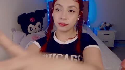 Snapshot of babykathia_ chatting on May 9, 2026, 5:12 am kathisaenz online show from May 9, 2026, 5:12 am