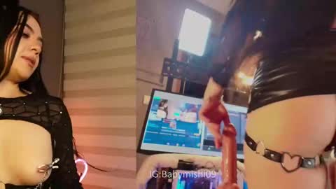 Mishi online show from March 8, 2026, 2:04 am