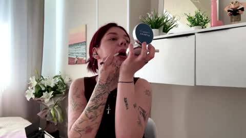 Snapshot of babyphia chatting on March 24, 2026, 8:52 am babyphia online show from March 24, 2026, 8:52 am