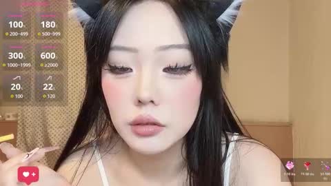 Snapshot of babyrita999 chatting on November 9, 2025, 7:01 pm babyrita online show from November 9, 2025, 7:01 pm