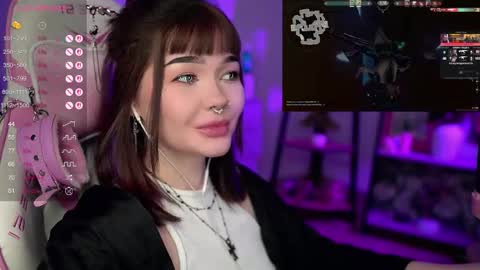 Nika online show from February 20, 2025, 2:07 am