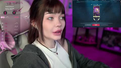 Nika online show from February 27, 2025, 1:48 am