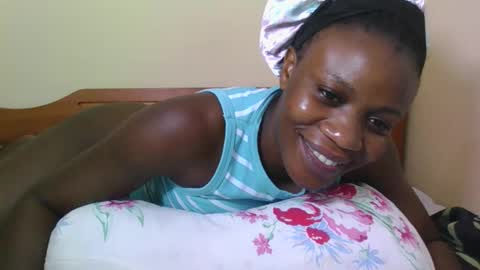 PRISCILLAH online show from October 24, 2025, 9:11 pm