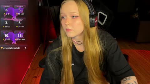 Snapshot of babyytonight chatting on December 15, 2024, 9:31 pm NEXT STREAM  1AM GMT3  Alice    online show from December 15, 2024, 9:31 pm