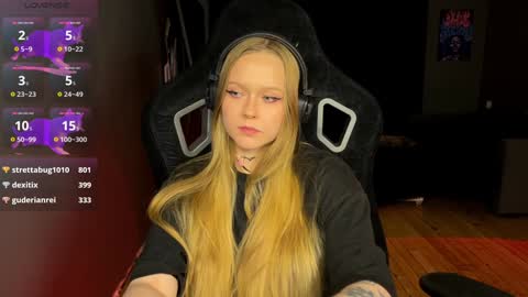 Snapshot of babyytonight chatting on December 16, 2024, 12:37 am NEXT STREAM  1AM GMT3  Alice    online show from December 16, 2024, 12:37 am