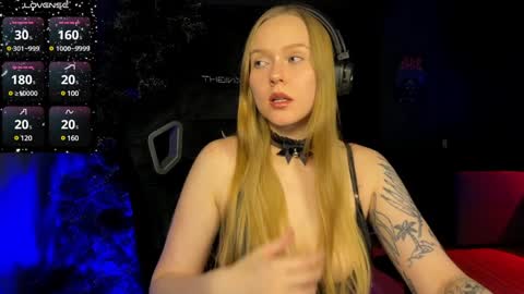 Snapshot of babyytonight chatting on December 29, 2024, 7:53 pm NEXT STREAM  1AM GMT3  Alice    online show from December 29, 2024, 7:53 pm