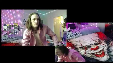 Snapshot of back2eden chatting on January 5, 2026, 7:17 pm back2eden online show from January 5, 2026, 7:17 pm