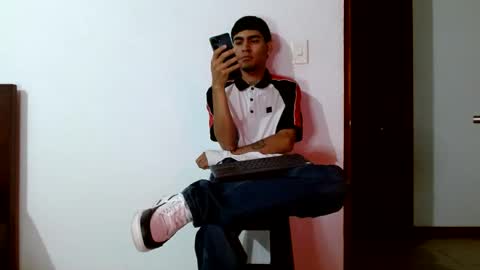 Snapshot of bad_bitch777 chatting on December 30, 2024, 8:04 pm Vanessa and Cash Master online show from December 30, 2024, 8:04 pm