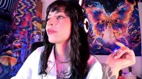 Bratty Lanita - independent online show from February 18, 2025, 12:15 am