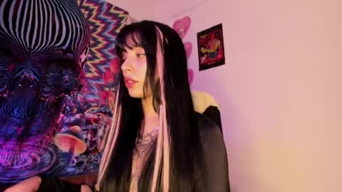 Snapshot of bad_cherry chatting on May 7, 2026, 9:03 am Bratty Lanita - independent online show from May 7, 2026, 9:03 am