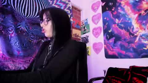 Snapshot of bad_cherry chatting on June 12, 2026, 4:00 am Bratty Lanita - independent online show from June 12, 2026, 4:00 am
