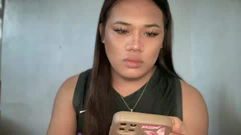 Snapshot of bad_kitty_amara chatting on June 29, 2026, 12:06 am AMARA - FOLLOW ME AND THUMBS UP online show from June 29, 2026, 12:06 am