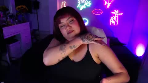 Snapshot of bad_scarlett1 chatting on June 12, 2026, 12:20 am Scarlett online show from June 12, 2026, 12:20 am