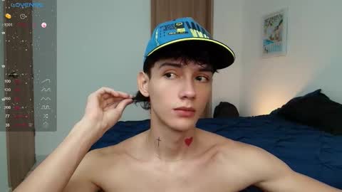 jhojan online show from November 9, 2025, 8:40 pm