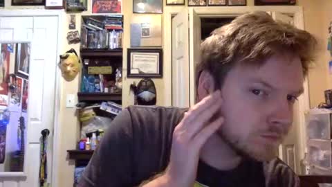 Hylian97 online show from November 11, 2025, 8:14 am